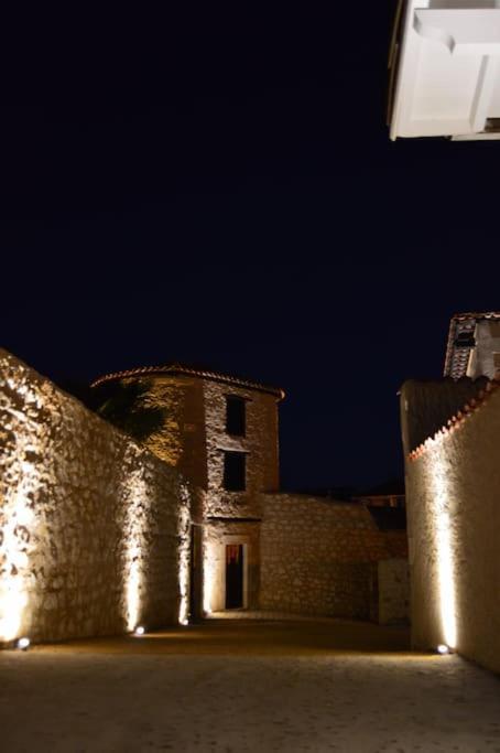 Tour Medievale Fortifiee Entierement Restaure Saint-Sever  외부 사진