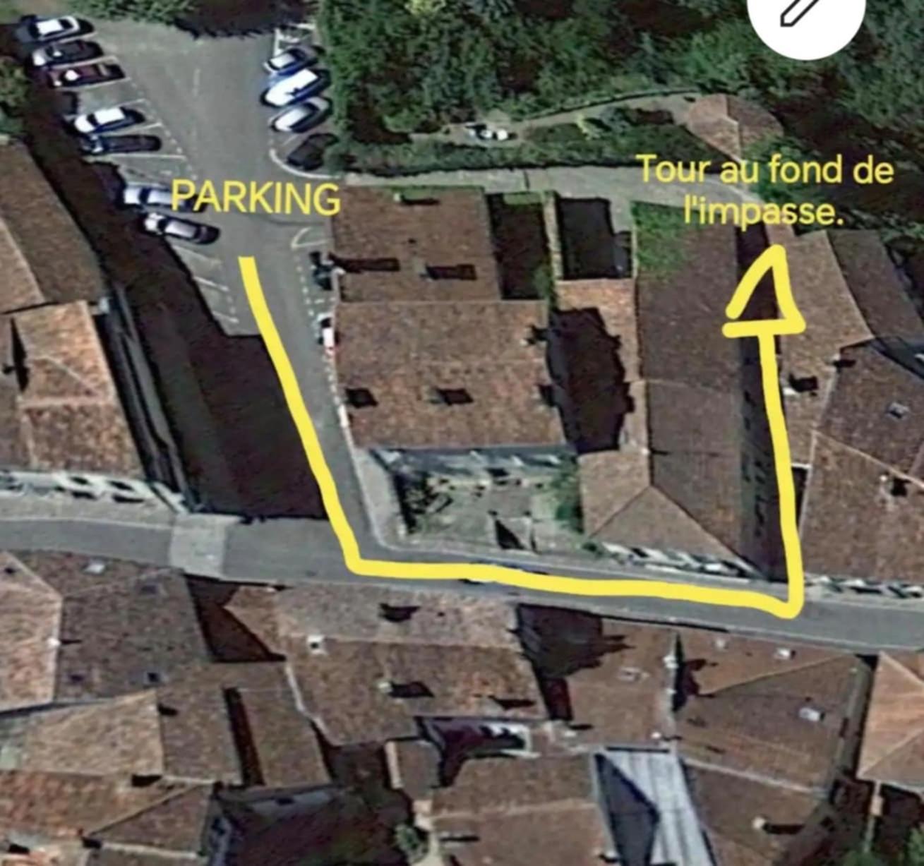 Tour Medievale Fortifiee Entierement Restaure Saint-Sever  외부 사진